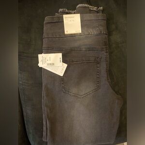 Woman's size 4 petite skinny jeans